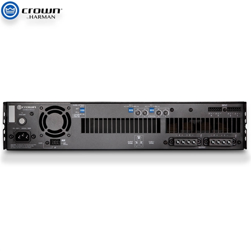 Cục Đẩy Công Suất Crown DCI 4|300 2